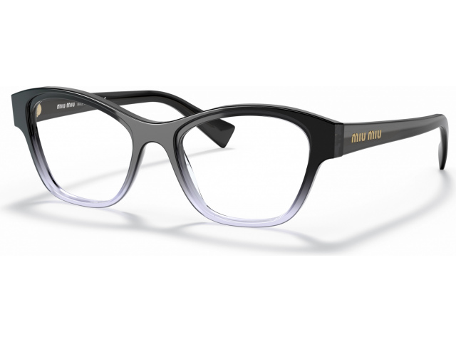 MIU MIU MU 08TV 05T1O1 Blue Gradient