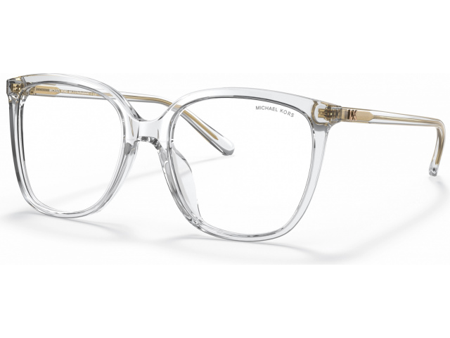 Michael kors Anaheim MK2137U 3006SB Clear Transparent