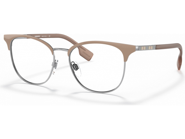 Burberry Sophia BE1355 1005 Silver/brown