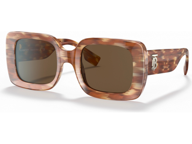 Burberry DELILAH BE4327 391573 Brown