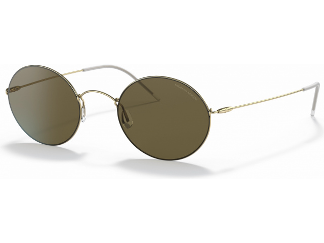 Giorgio Armani AR6115T 300273 Pale Gold