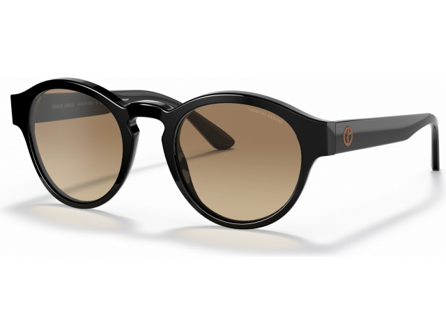 () Giorgio Armani AR8146 5875Q4 Black