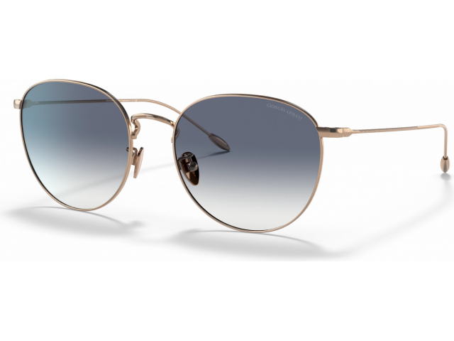 Giorgio Armani AR6114 3011X0 Rose Gold