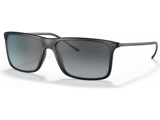 Giorgio Armani AR8034 5042T3 Matte Black