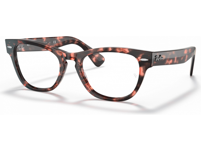 Ray-Ban Laramie RX2201V 8118 Pink Havana