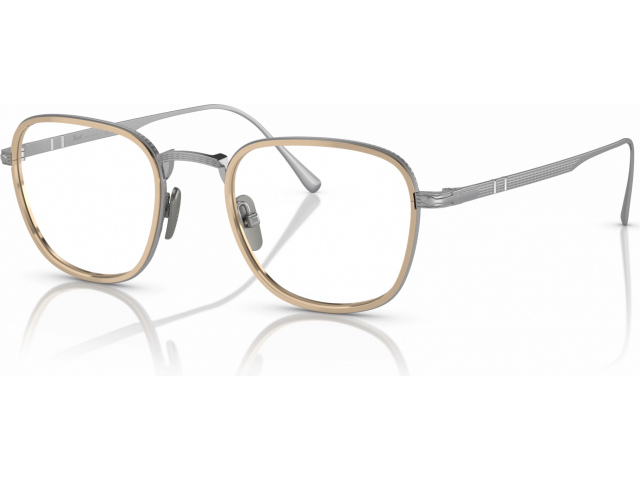 Persol PO5007VT 8010 Silver/gold