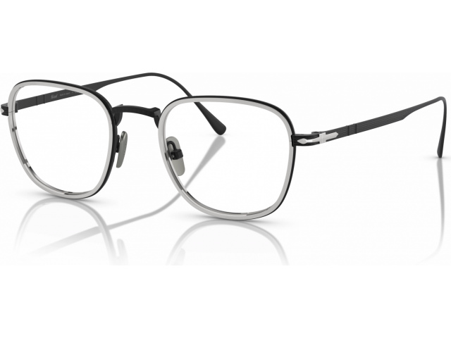 Persol PO5007VT 8012 Black/silver