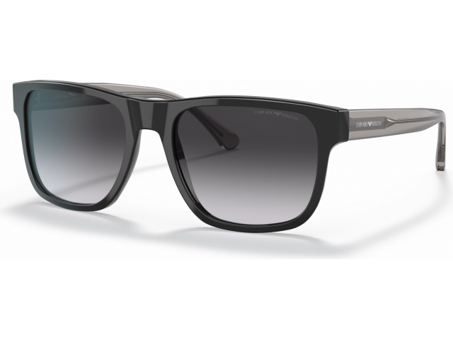 Emporio Armani EA4163 58758G Black