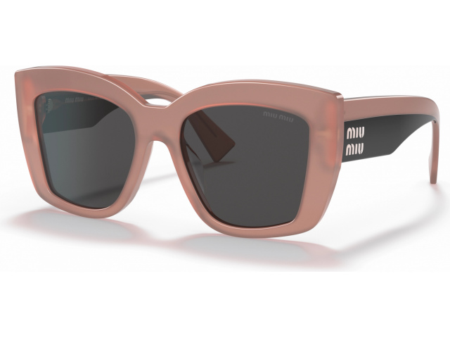 MIU MIU MU 04WS 06X5S0 Pink Opal