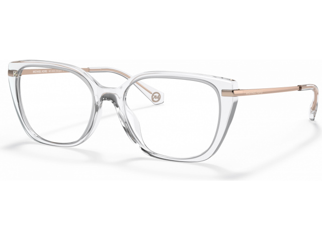 Michael kors Bergen MK4083U 3015 Clear