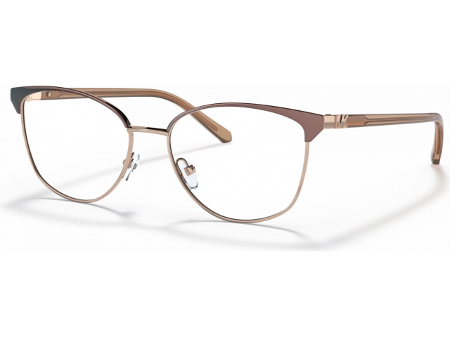 Michael kors Fernie MK3053 1108 Satin Brown/rose Gold