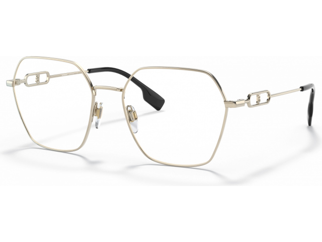 Burberry Charley BE1361 1109 Light Gold