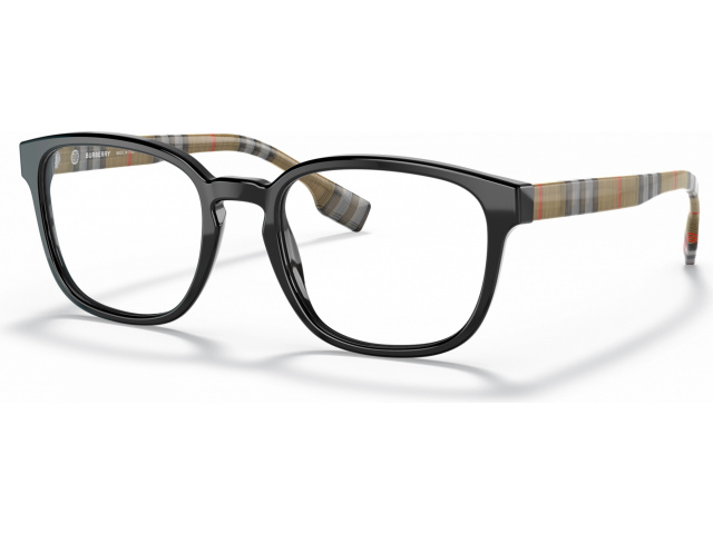Burberry EDISON BE2344 3952 Black