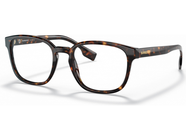 Burberry Edison BE2344 3920 Dark Havana