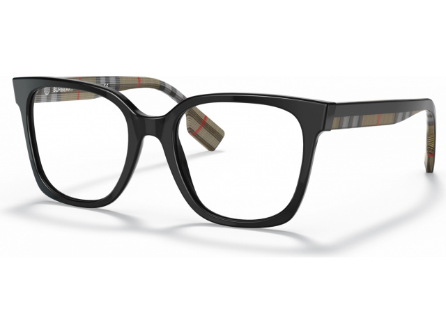 Burberry EVELYN BE2347 3942 Black