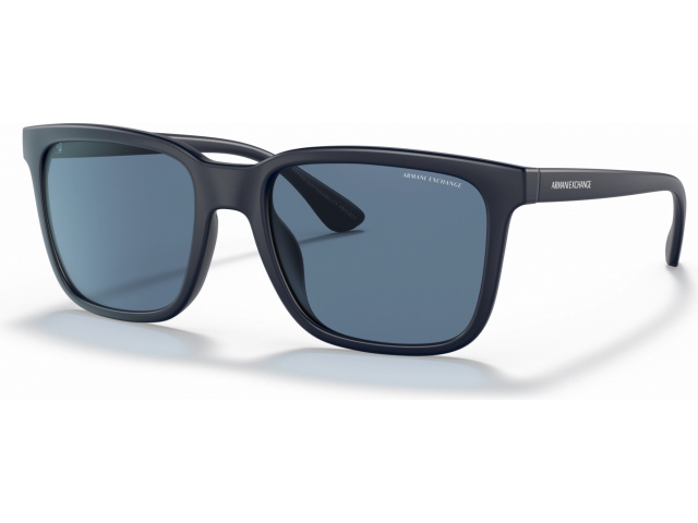 Armani Exchange AX4112SU 818180 Matte Blue