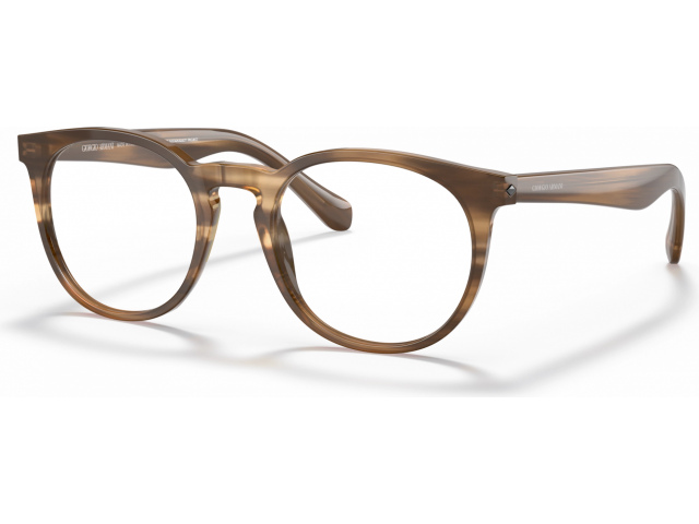 Giorgio Armani AR7214 5900 Striped Brown