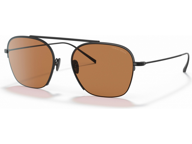 Giorgio Armani AR6124 300173 Matte Black