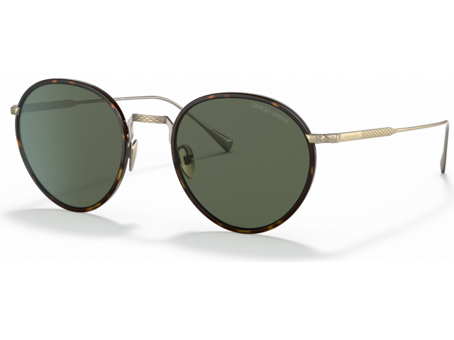 Giorgio Armani AR6103J 319871 Brushed Pale Gold