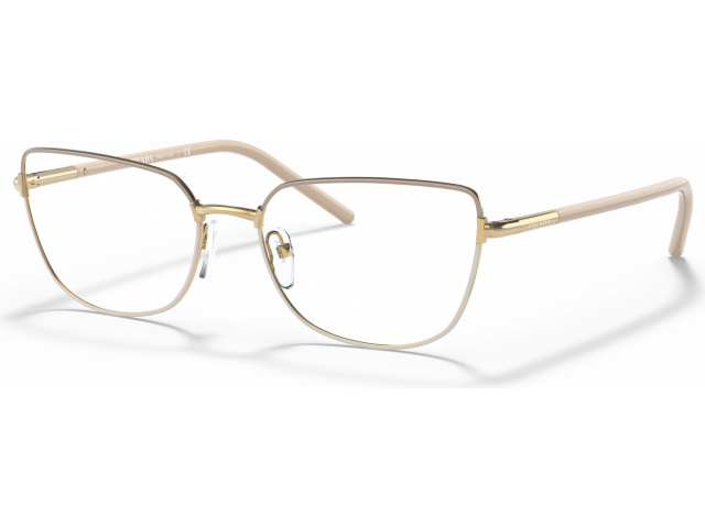 Prada PR 59YV 06I1O1 Beige/white