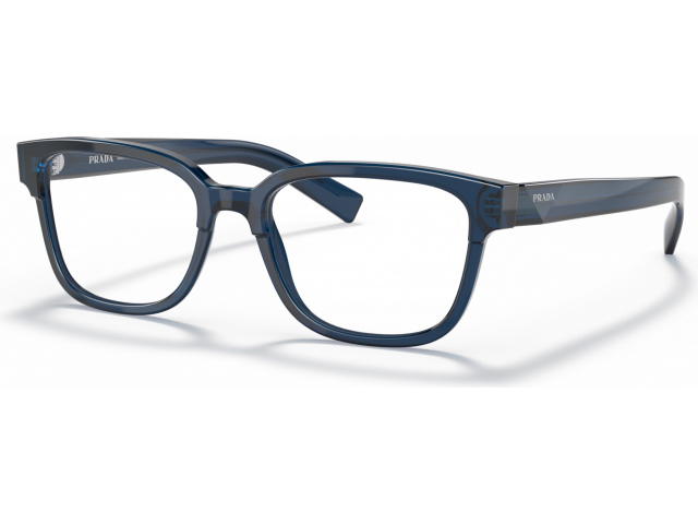 Prada PR 04YV 08Q1O1 Transparent Blue