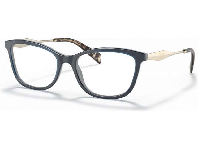 Prada PR 02YV 08Y1O1 Fiordaliso/crystal