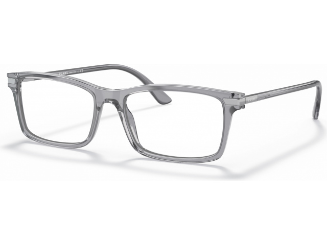 Prada PR 03YV 08U1O1 Trasparent Grey