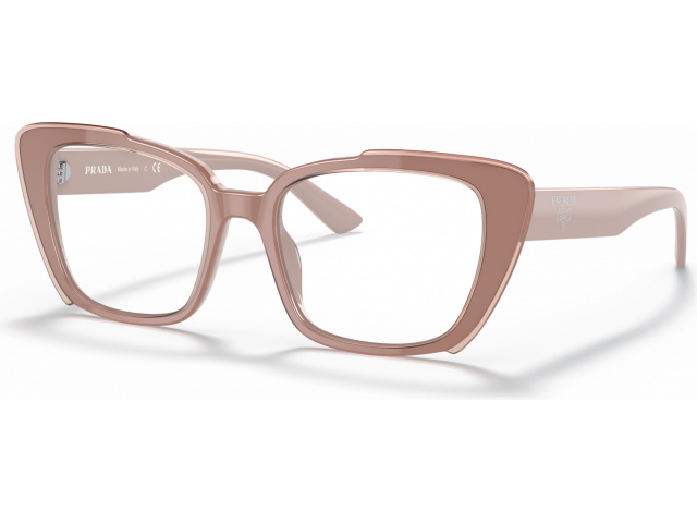 Prada PR 01YV 07V1O1 Pink Alabaster