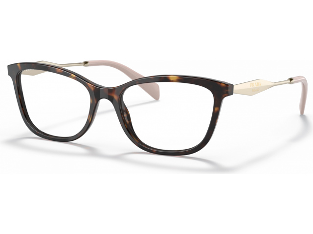 Prada PR 02YV 2AU1O1 Tortoise