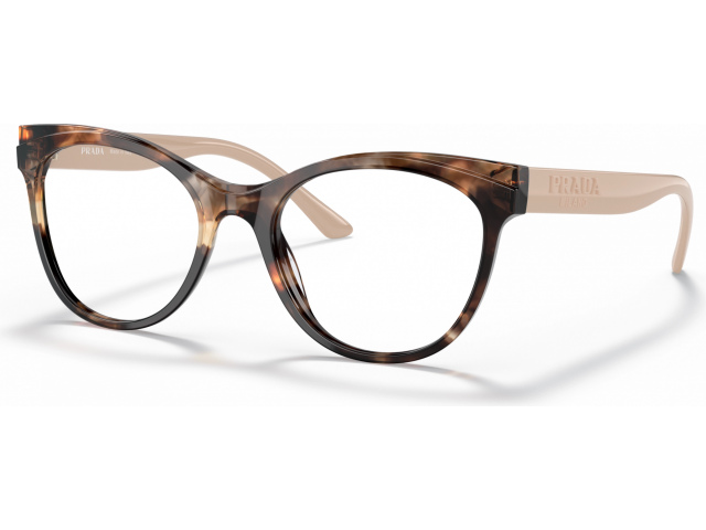 Prada PR 05WV 07R1O1 Caramel Havana