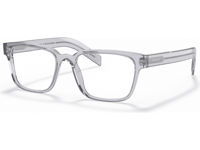 Prada PR 15WV U431O1 Grey Crystal