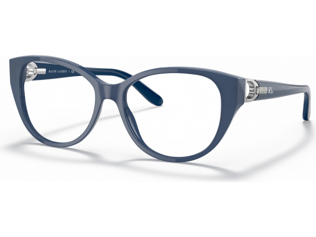 Ralph Lauren RL6223B 5377 Shiny Opal Navy Blue