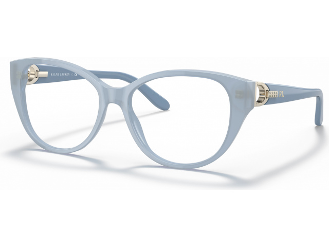 Ralph Lauren RL6223B 5743 Shiny Chambray Opal Blue