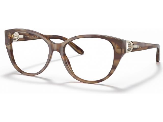Ralph Lauren RL6223B 6020 Shiny Havana Homy