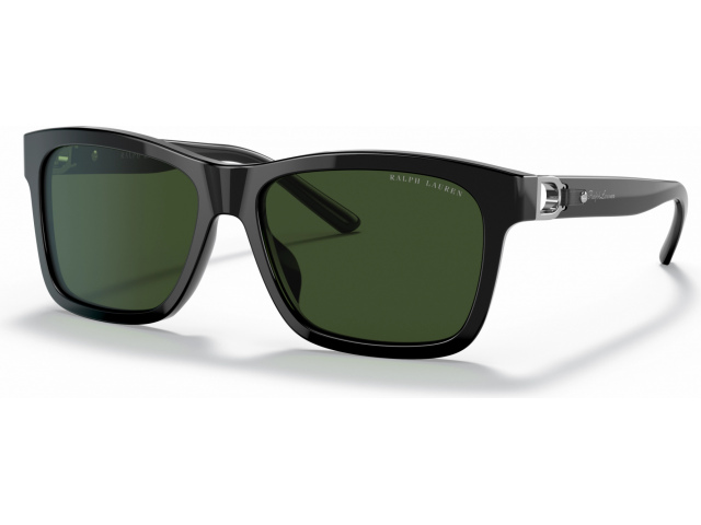 Ralph Lauren RL8203QU 500171 Shiny Black
