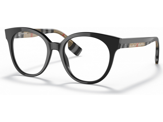 Burberry JACQUELINE BE2356 3942 Black