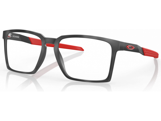Oakley Exchange OX8055 805504 Satin Black