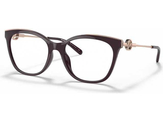 Michael kors Rome MK4076U 3344 Cordovan