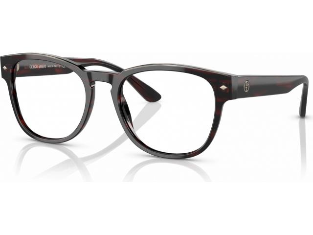 Giorgio Armani AR7223 5917 Striped Red/grey