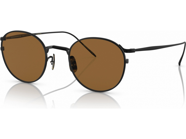 Oliver Peoples G. Ponti-4 OV1311ST 501753 Matte Black