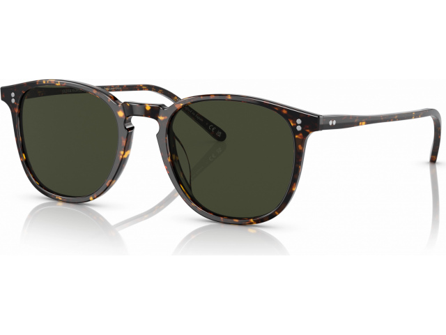 Oliver Peoples Finley 1993 Sun OV5491SU 1741P1 Atago Tortoise