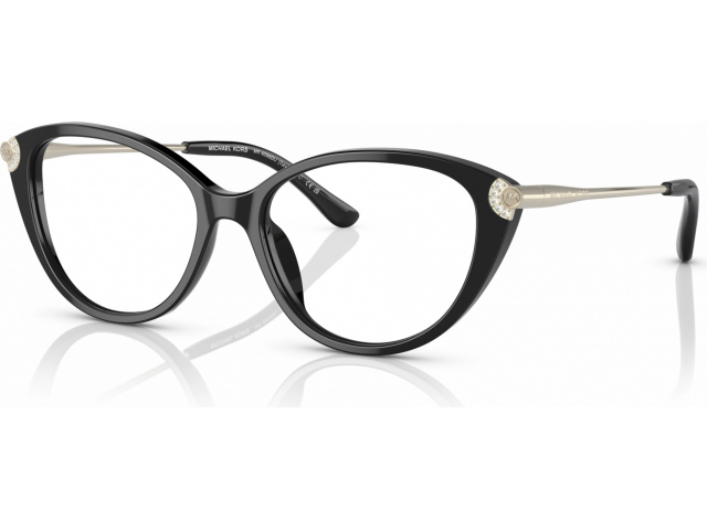 Michael Kors SAVOIE MK4098BU 3005 Black