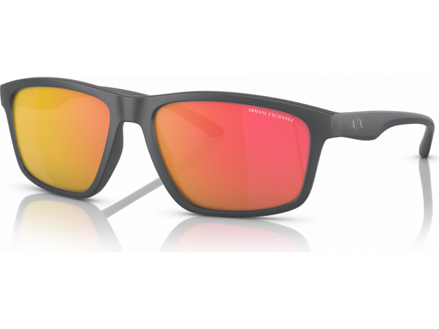Armani Exchange AX4122S 82946Q Matte Grey