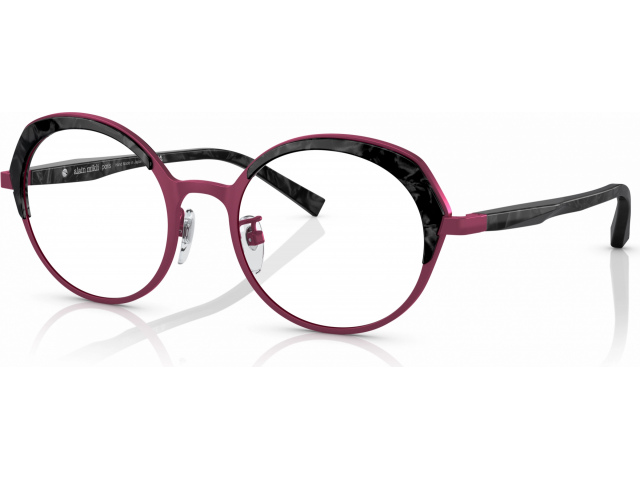 Alain Mikli A02045T 004 Matte Bordeaux/noir Mikli