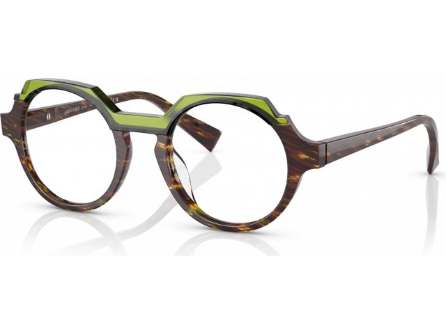 Alain Mikli A03151 002 Brown/noir Mikli/trasparent
