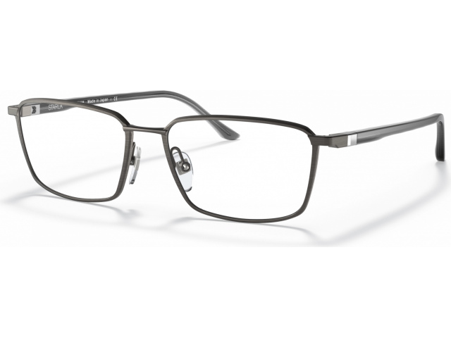 Starck Biotech Paris SH2055T 0003 Matt Brushed Pewter