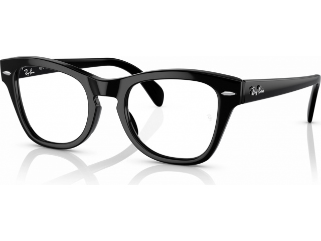Ray-Ban RX0707V 2000 Black