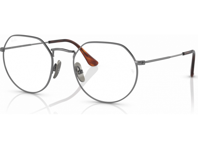 Ray-Ban RX8165V 1238 Gunmetal