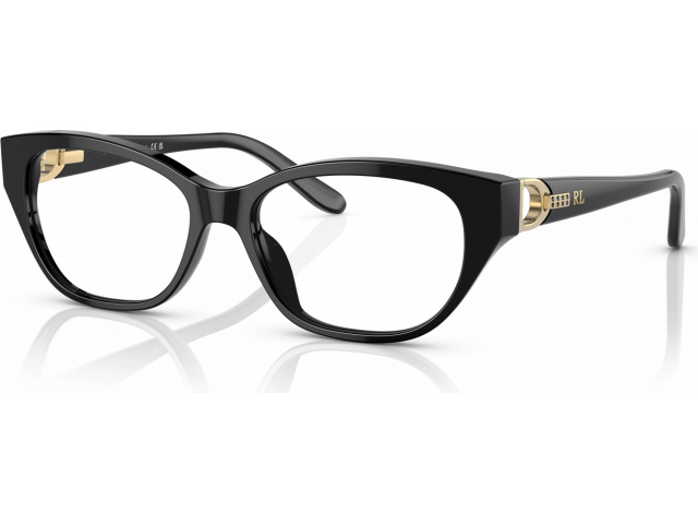 Ralph Lauren RL6227U 5001 Shiny Black