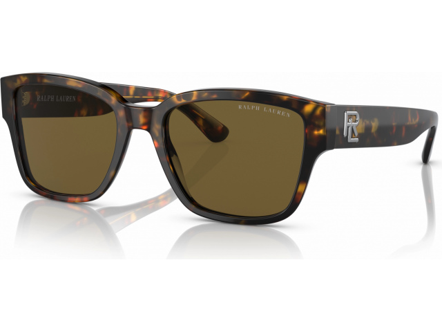 Ralph Lauren RL8205 513480 Shiny Antique Havana
